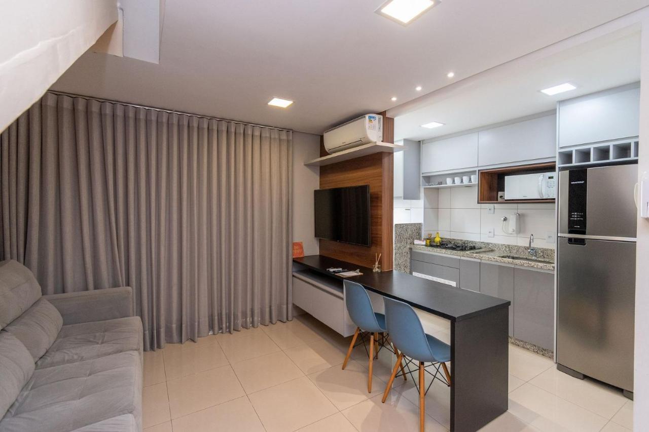 #Th116# Confortavel Duplex De 1 Quarto No Edificio The Expression - Setor Bueno - Tdh116 Goiânia Εξωτερικό φωτογραφία